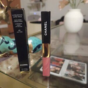 CHANEL Le Rouge Duo Ultra Tenue Ultra Wear Lip Colour- Light Rose